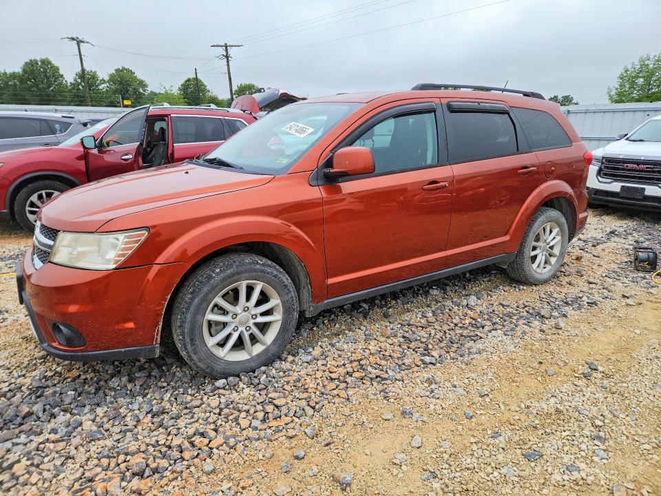 2014 Dodge Journey მანქანა იყიდება აუქციონზე, vin: 3C4PDDBG2ET108280, აუქციონის ნომერი: 54214066