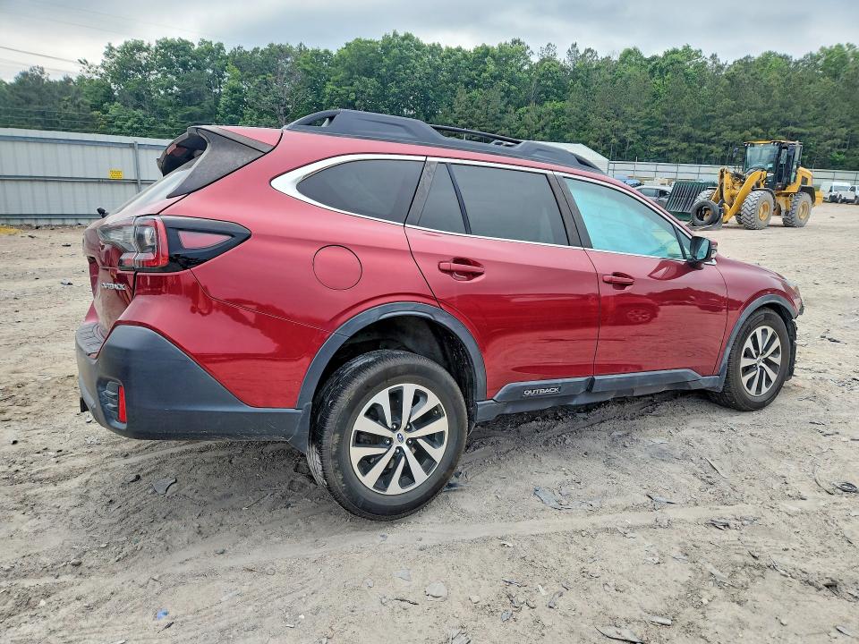 Продаж на аукціоні авто 2020 Subaru Outback, vin: 4S4BTACC0L3201830, номер лоту: 54506076