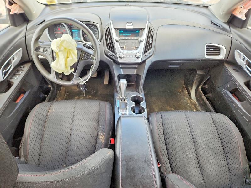 Продаж на аукціоні авто 2015 Chevrolet Equinox, vin: 2GNFLEEK4F6172595, номер лоту: 52527716