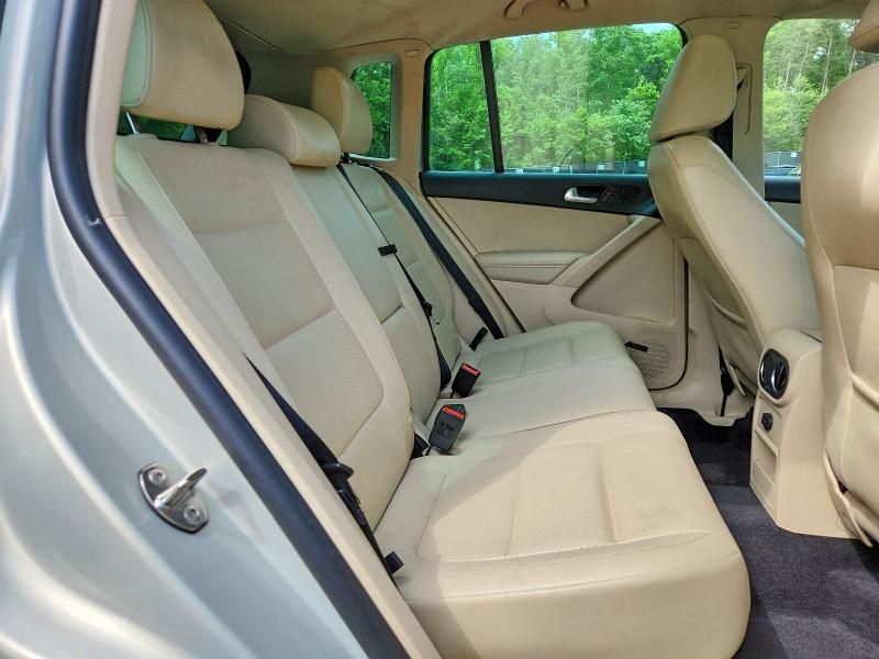 Aukcja sprzedaży 2014 Volkswagen Tiguan, vin: WVGBV3AX7EW540257, numer aukcji: 52995906