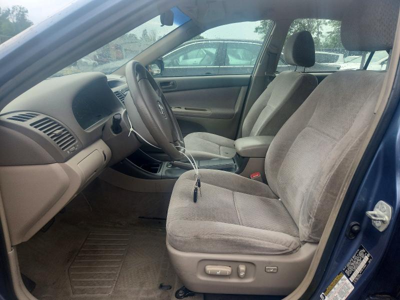 Aukcja sprzedaży 2004 Toyota Camry, vin: 4T1BF30K24U589346, numer aukcji: 55139206