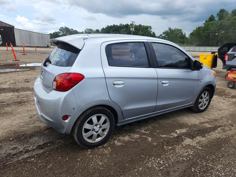Aukcja sprzedaży 2015 Mitsubishi Mirage, vin: ML32A4HJ0FH047178, numer aukcji: 51923816