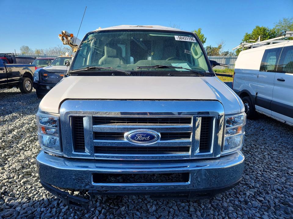 Продажа на аукционе авто 2018 Ford Econoline, vin: 1FDWE3F63JDC30307, номер лота: 54964636