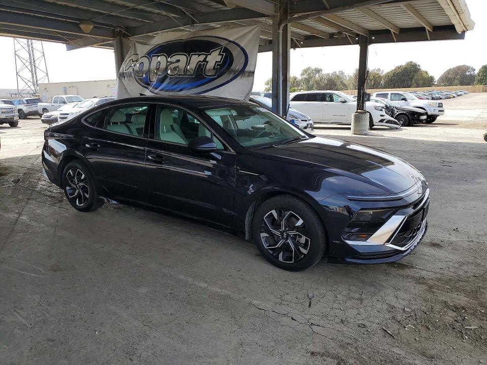 Продаж на аукціоні авто 2025 Hyundai Sonata, vin: KMHL64JA0SA475148, номер лоту: 54925976
