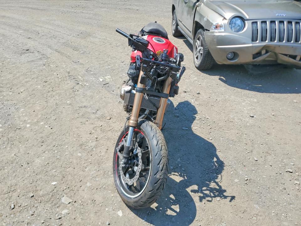 Продаж на аукціоні авто 2022 Honda Cbr500, vin: MLHPC6250N5301702, номер лоту: 53593216