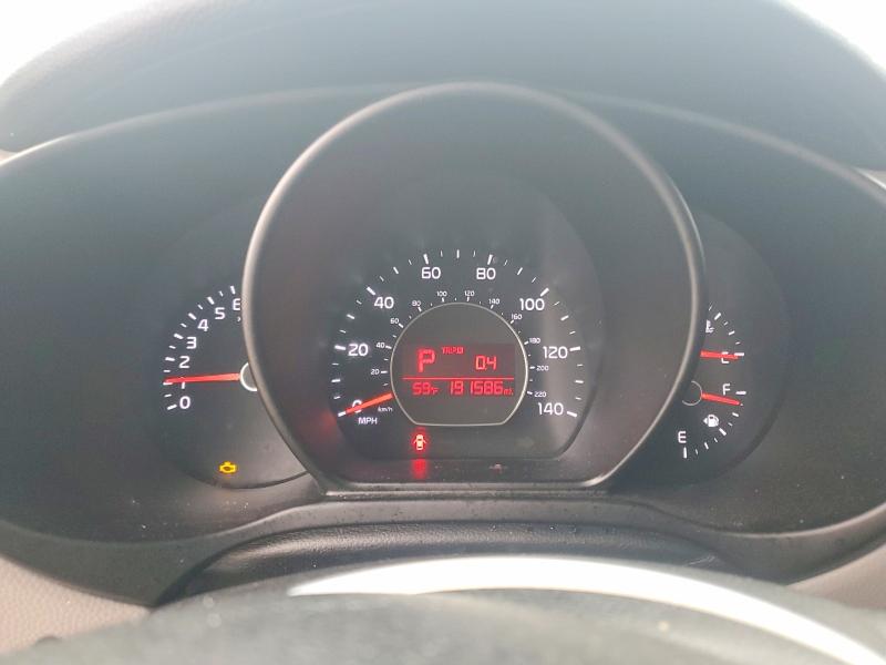 54543296 :رقم المزاد ، KNDJP3A59G7830179 vin ، 2016 Kia Soul مزاد بيع