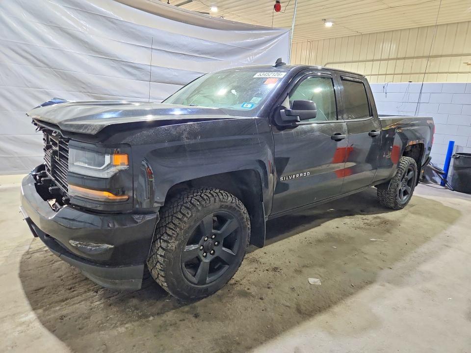 Продаж на аукціоні авто 2017 Chevrolet Silverado, vin: 1GCVKNECXHZ148325, номер лоту: 53452126
