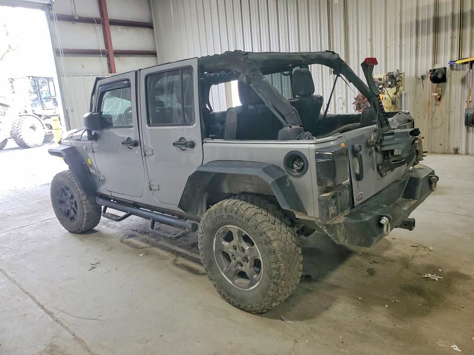 2017 Jeep Wrangler Unlimited მანქანა იყიდება აუქციონზე, vin: 1C4HJWDG6HL603619, აუქციონის ნომერი: 51825436