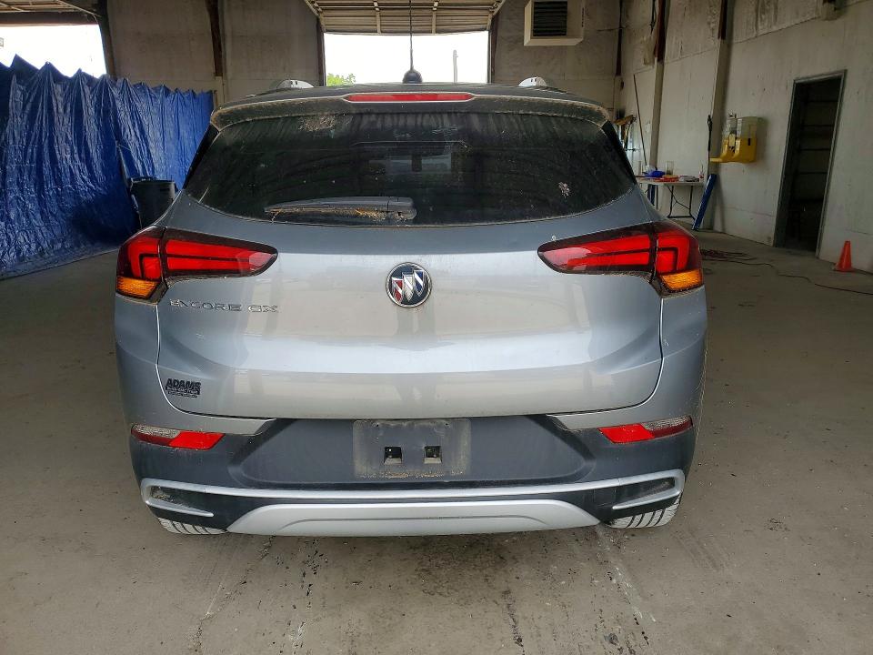 53775976 :رقم المزاد ، KL4MMDS26PB061714 vin ، 2023 Buick Encore Gx مزاد بيع