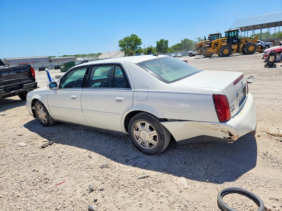 53614866 :رقم المزاد ، 1G6KD54Y65U239324 vin ، 2005 Cadillac Deville مزاد بيع