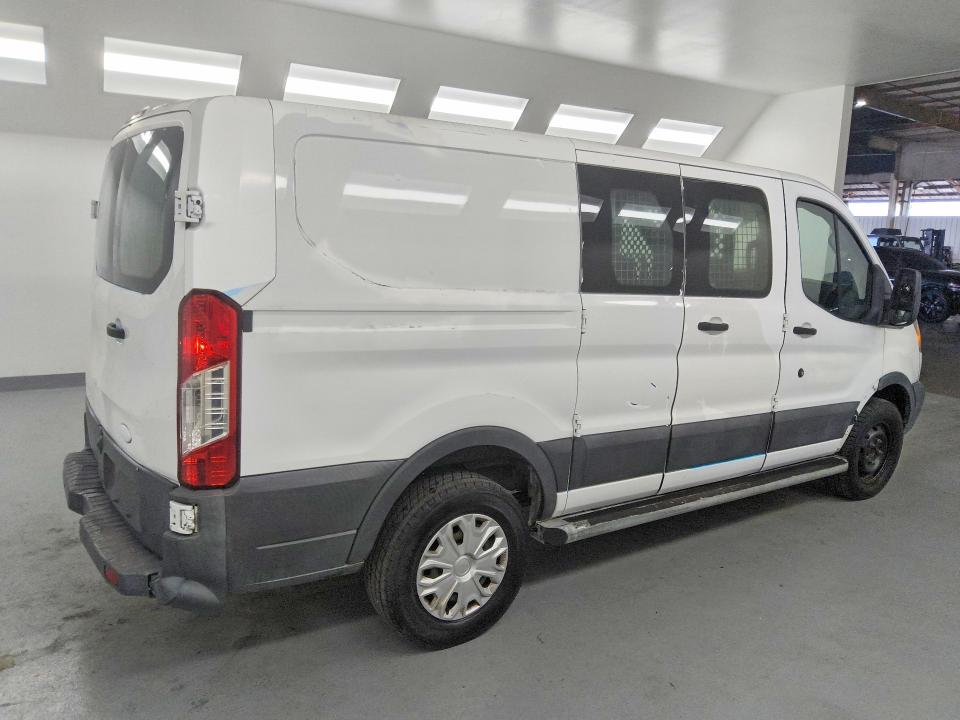 Продажа на аукционе авто 2016 Ford Transit, vin: 1FTYR1ZM1GKB20294, номер лота: 50412116