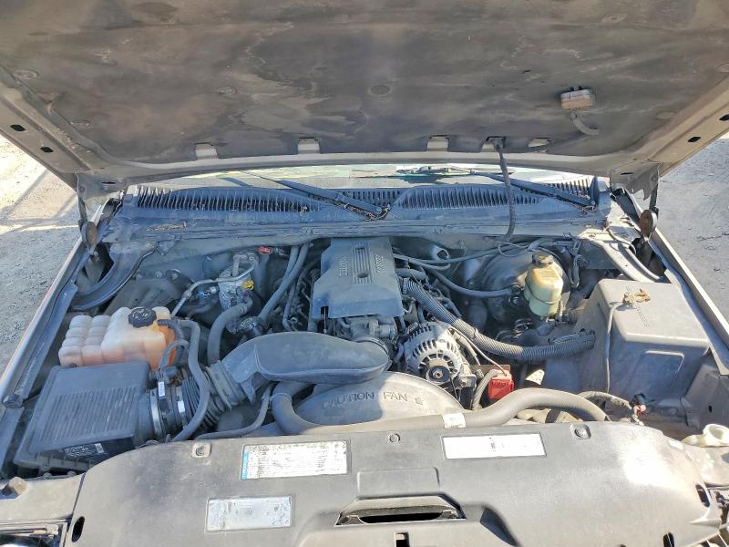 2000 Chevrolet Silverado მანქანა იყიდება აუქციონზე, vin: 2GCEC19V6Y1338231, აუქციონის ნომერი: 52502196