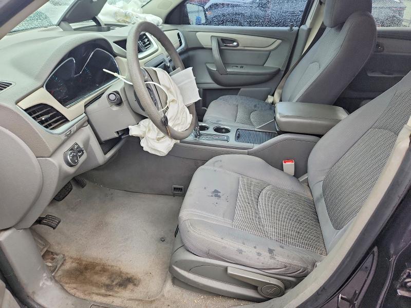 Продажа на аукционе авто 2017 Chevrolet Traverse, vin: 1GNKRFED6HJ119049, номер лота: 54228296