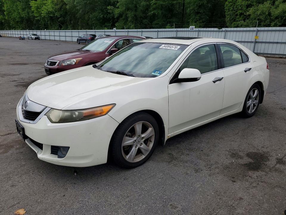 Auction sale of the 2009 Acura Tsx, vin: JH4CU26639C006877, lot number: 54994576