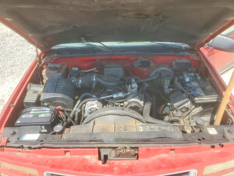 Aukcja sprzedaży 1998 Gmc Sierra, vin: 1GTEK19RXWE509628, numer aukcji: 54321526