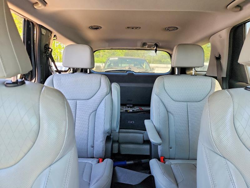 Aukcja sprzedaży 2021 Hyundai Palisade, vin: KM8R4DHE3MU306123, numer aukcji: 53442886