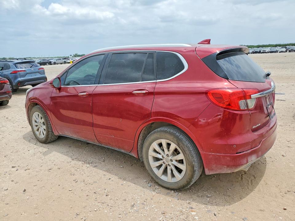 Aukcja sprzedaży 2017 Buick Envision, vin: LRBFXBSA8HD197039, numer aukcji: 53139466