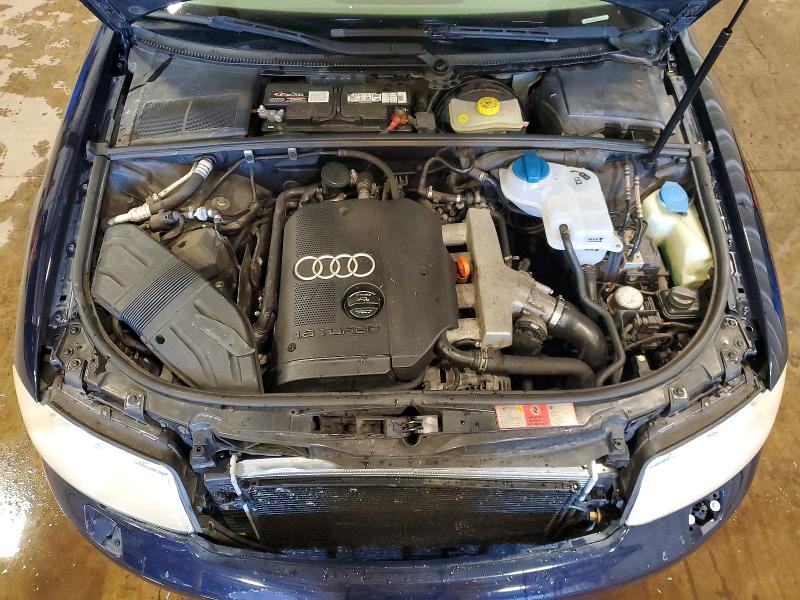 Продажа на аукционе авто 2005 Audi A4, vin: WAULC68E75A117421, номер лота: 55316466