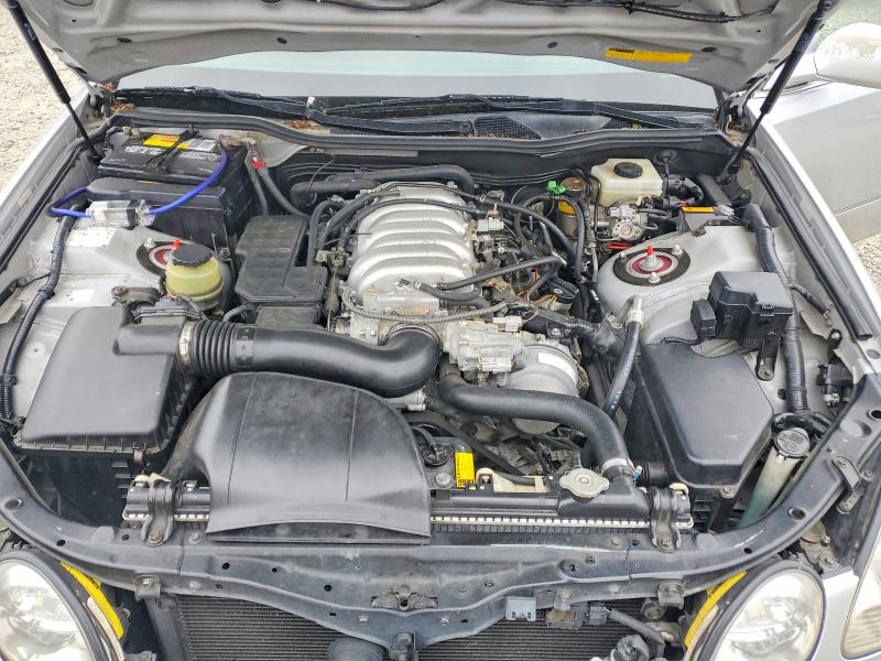 Aukcja sprzedaży 1999 Lexus Gs, vin: JT8BH68X9X0019595, numer aukcji: 50677546
