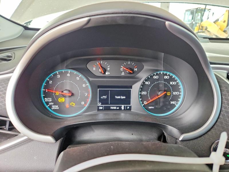 Продажа на аукционе авто 2022 Chevrolet Malibu, vin: 1G1ZB5STXNF188416, номер лота: 52577256
