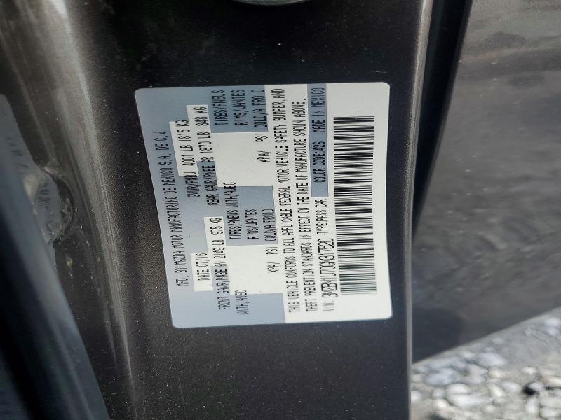 Продаж на аукціоні авто 2016 Mazda 3, vin: 3MZBM1U70GM317520, номер лоту: 54613176