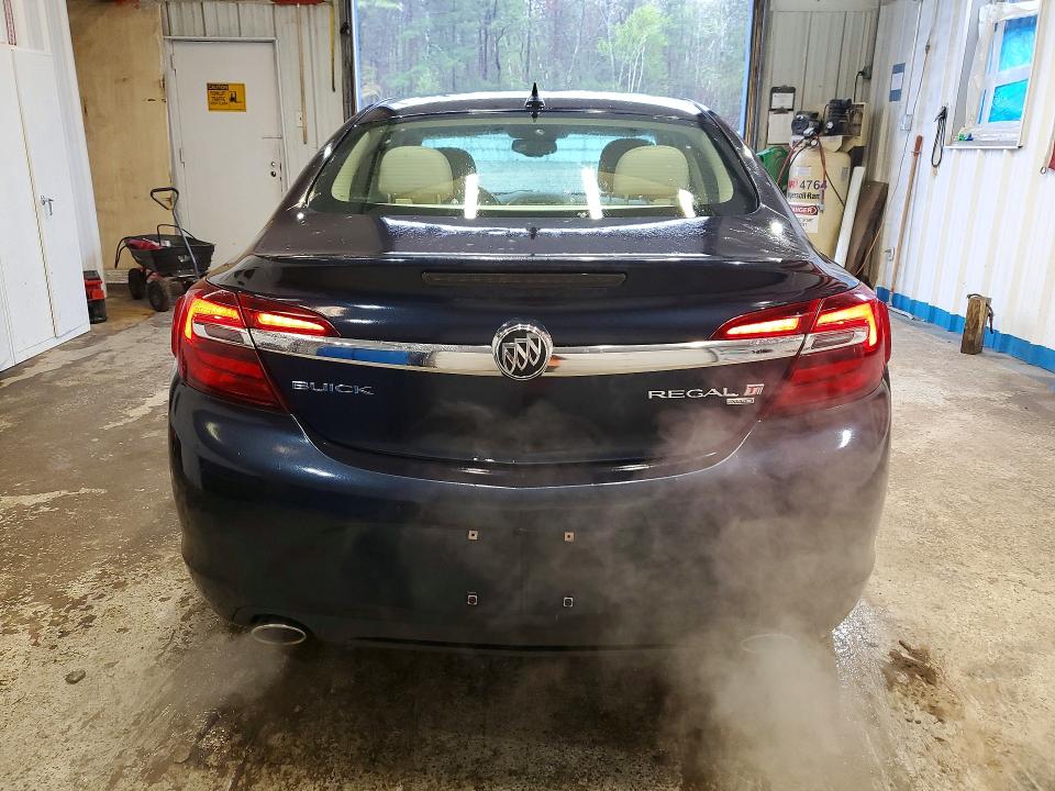 Aukcja sprzedaży 2014 Buick Regal, vin: 2G4GL5EX6E9200821, numer aukcji: 53837456