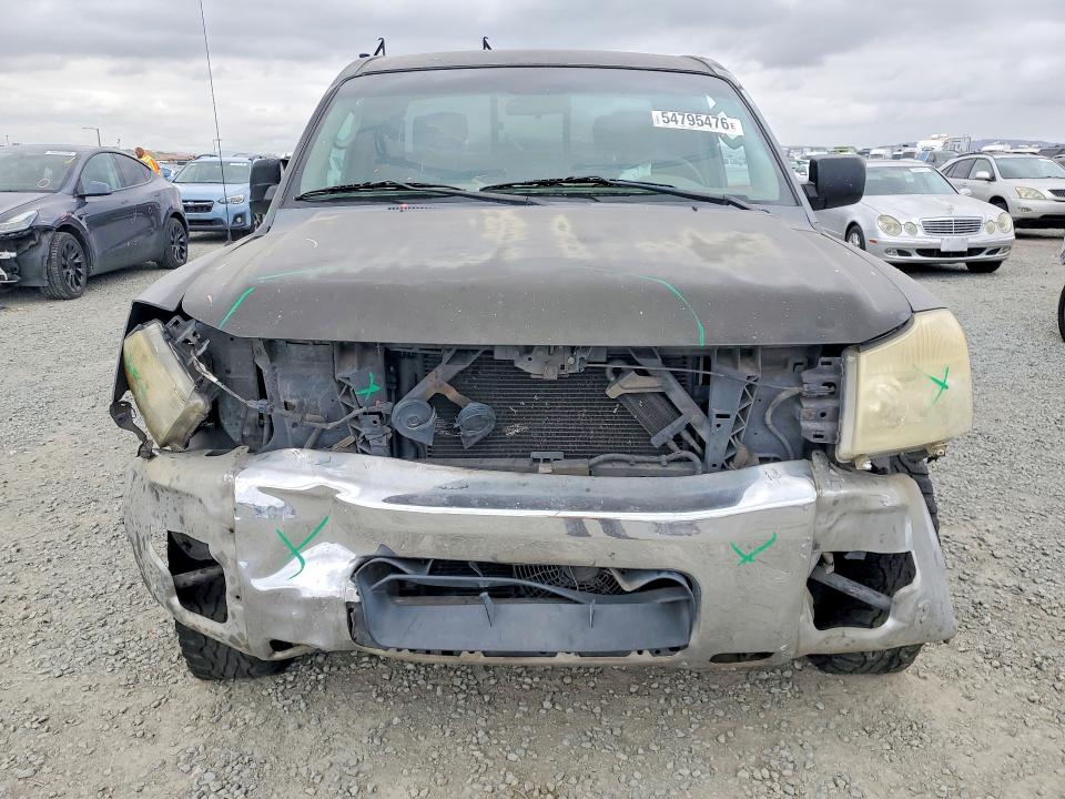 Продажа на аукционе авто 2006 Nissan Titan, vin: 1N6BA06A26N551593, номер лота: 54795476