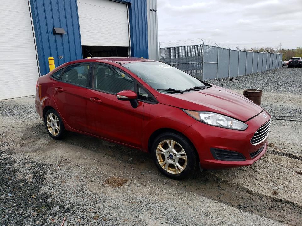 54855096 :رقم المزاد ، 3FADP4BJ5EM193704 vin ، 2014 Ford Fiesta مزاد بيع