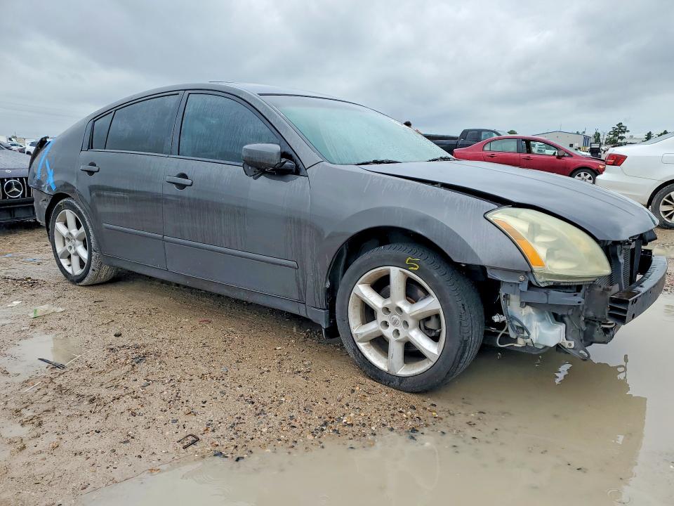 Продажа на аукционе авто 2006 Nissan Maxima, vin: 1N4BA41E86C818192, номер лота: 54612756