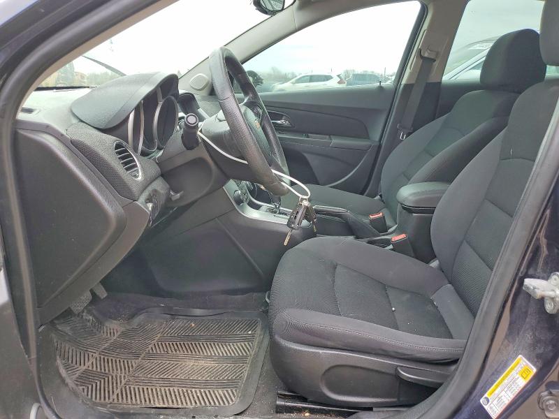 Продаж на аукціоні авто 2016 Chevrolet Cruze Limited, vin: 1G1PE5SB3G7203938, номер лоту: 52066576