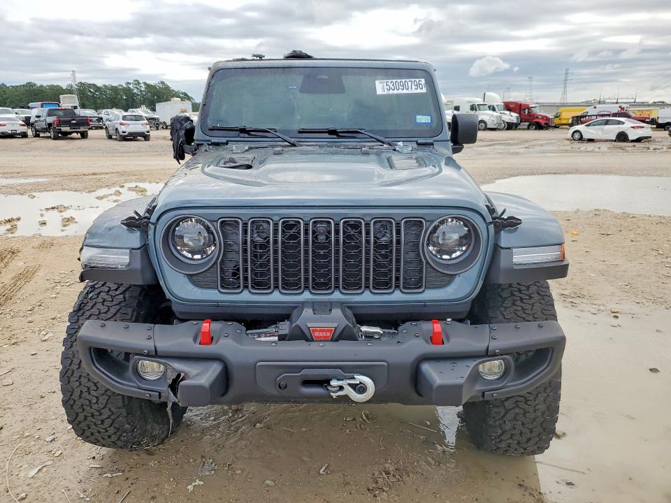 Aukcja sprzedaży 2026 Jeep Wrangler, vin: 1C4RJXFG2TW175434, numer aukcji: 53090796