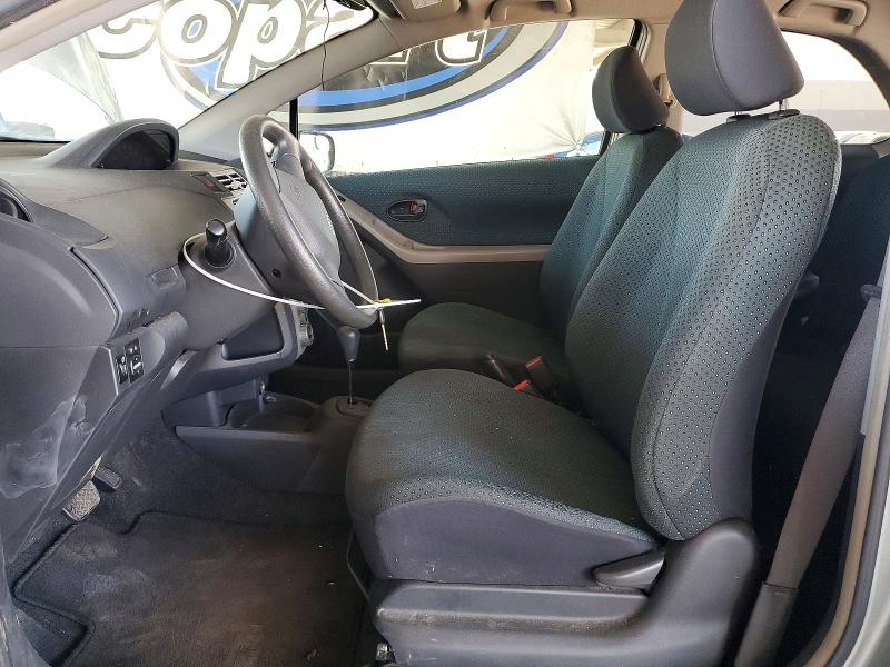 Продаж на аукціоні авто 2008 Toyota Yaris, vin: JTDJT923285175484, номер лоту: 53849036