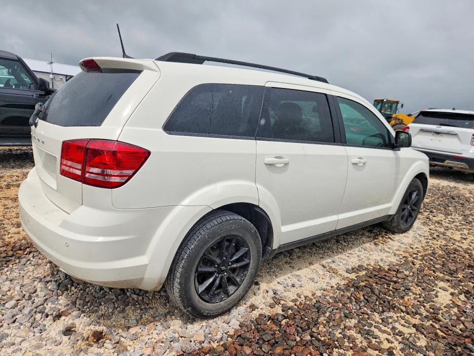 54993426 :رقم المزاد ، 3C4PDCAB6LT276338 vin ، 2020 Dodge Journey مزاد بيع