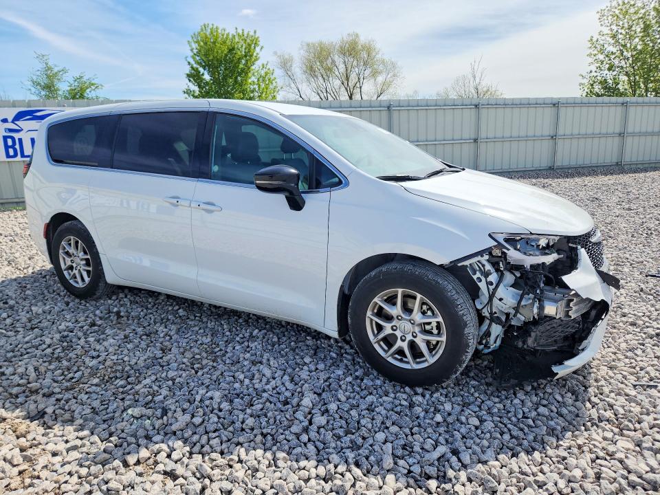 Продаж на аукціоні авто 2026 Chrysler Pacifica, vin: 2C4RC1BG5TR170346, номер лоту: 52564706