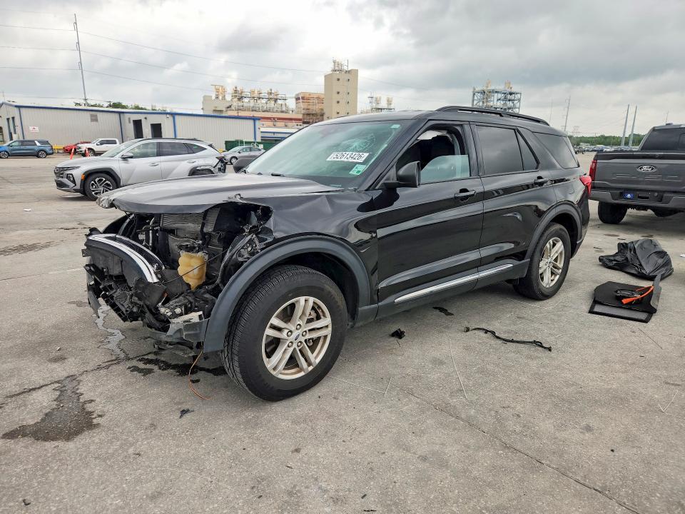 Продаж на аукціоні авто 2023 Ford Explorer, vin: 1FMSK7DH6PGA59577, номер лоту: 52613426