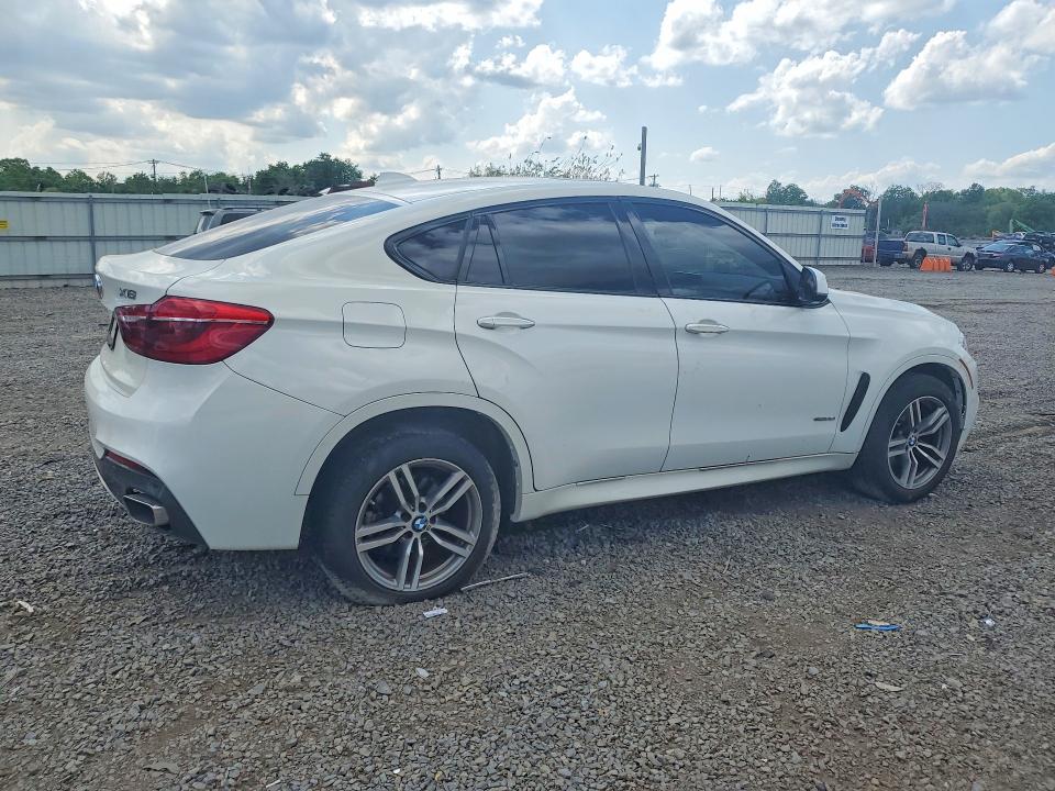 Aukcja sprzedaży 2018 Bmw X6, vin: 5UXKU2C58J0X48785, numer aukcji: 54167916