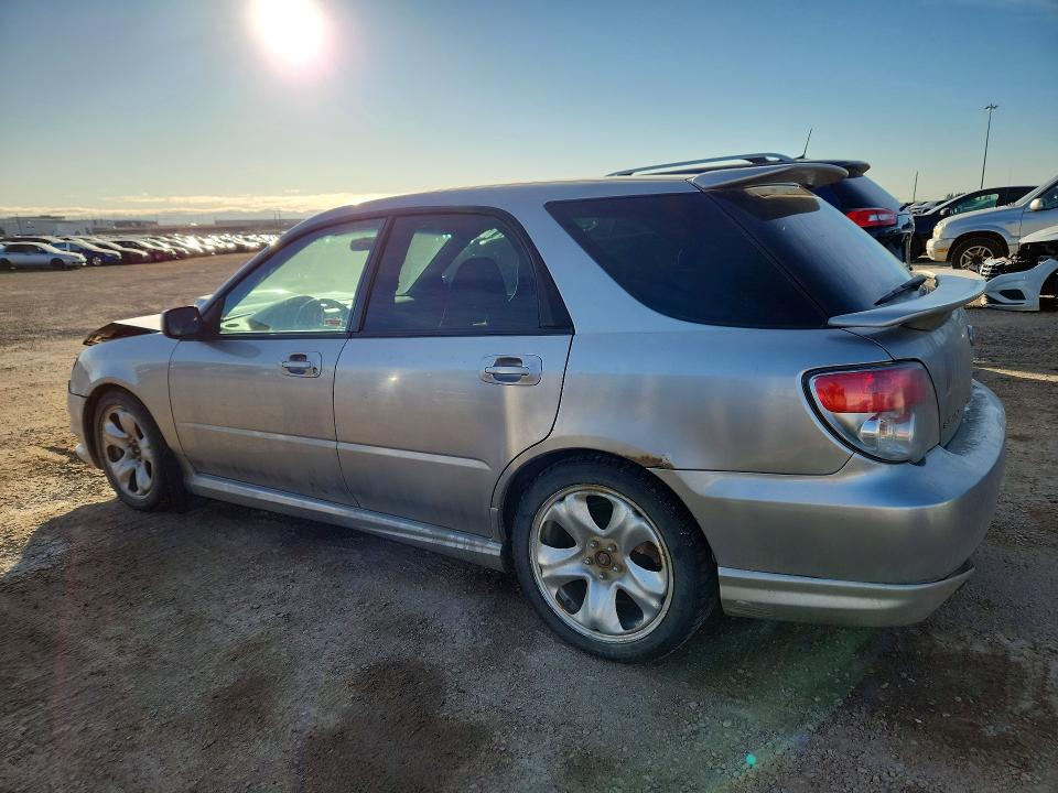 Продажа на аукционе авто 2006 Subaru Impreza, vin: JF1GG79636G818712, номер лота: 51656066