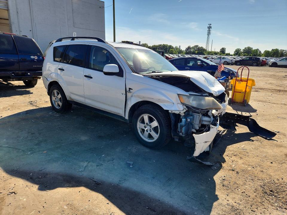 Aukcja sprzedaży 2007 Mitsubishi Outlander, vin: JA4MT31X97Z008457, numer aukcji: 55642596