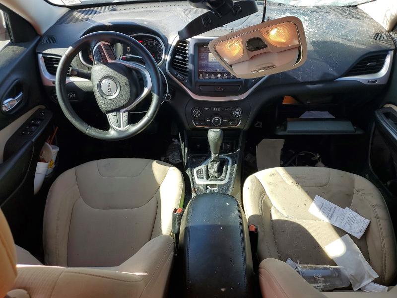 Продаж на аукціоні авто 2015 Jeep Cherokee, vin: 1C4PJLCS3FW766322, номер лоту: 52864076