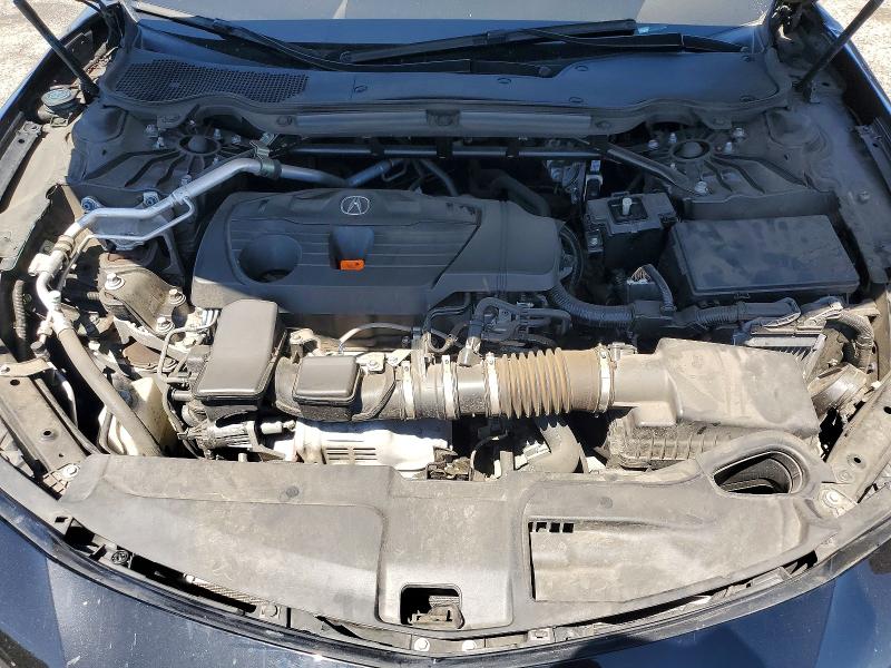 54207906 :رقم المزاد ، 19UUB5F35MA001415 vin ، 2021 Acura Tlx مزاد بيع