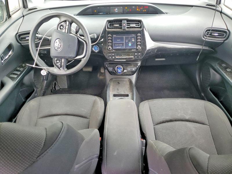 Aukcja sprzedaży 2022 Toyota Prius, vin: JTDKAMFU5N3160842, numer aukcji: 52227426