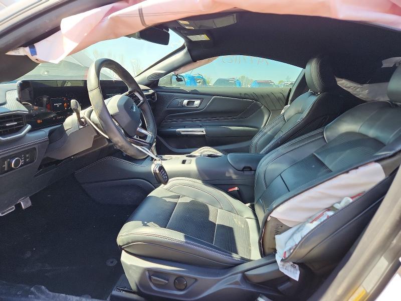 Продаж на аукціоні авто 2025 Ford Mustang, vin: 1FA6P8TH7S5110528, номер лоту: 74771125