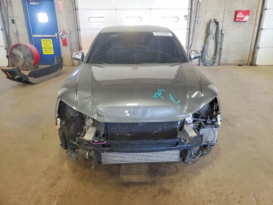 Aukcja sprzedaży 2019 Audi S4, vin: WAUB4AF40KA115897, numer aukcji: 53102856