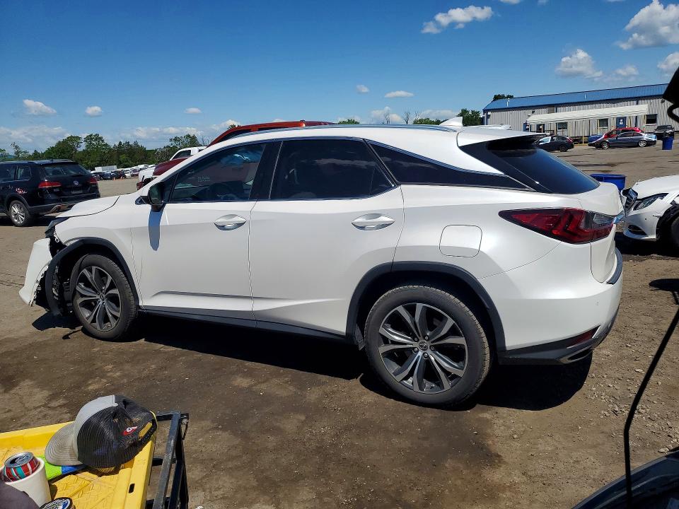 Продаж на аукціоні авто 2020 Lexus Rx, vin: 2T2HZMDA0LC217900, номер лоту: 55395836