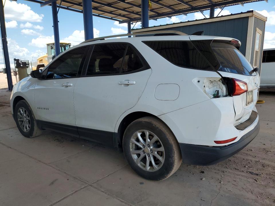 Продажа на аукционе авто 2019 Chevrolet Equinox, vin: 3GNAXHEV1KS619454, номер лота: 52388216