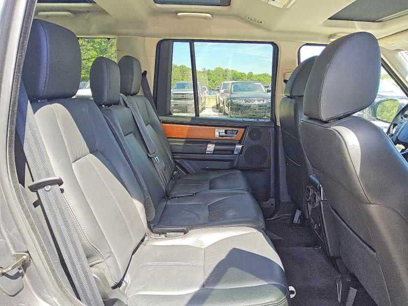 2015 Land Rover Lr4 მანქანა იყიდება აუქციონზე, vin: SALAK2V66FA755236, აუქციონის ნომერი: 51264756