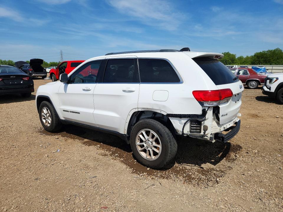 Aukcja sprzedaży 2018 Jeep Grand Cherokee, vin: 1C4RJFAG1JC304327, numer aukcji: 55375636