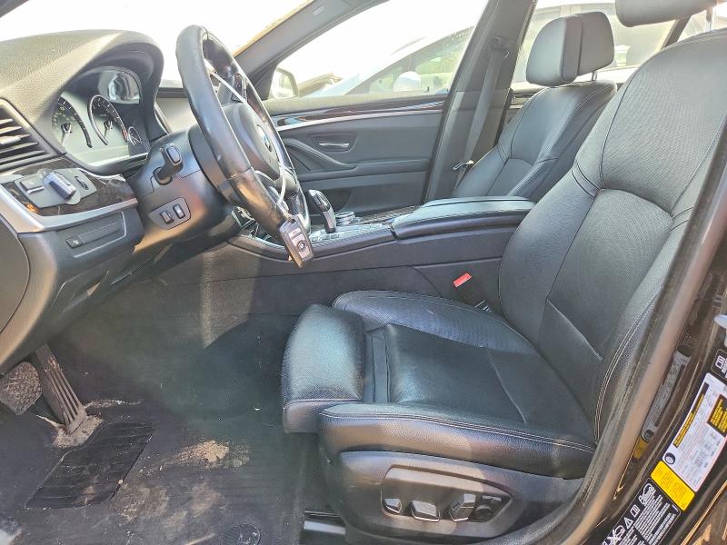 Продаж на аукціоні авто 2014 Bmw 535, vin: WBA5B3C58ED532943, номер лоту: 53630926