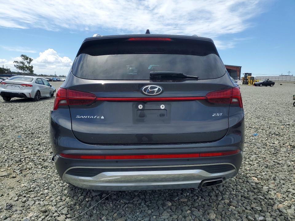 Продажа на аукционе авто 2021 Hyundai Santa Fe, vin: 5NMS44ALXMH364946, номер лота: 54339176