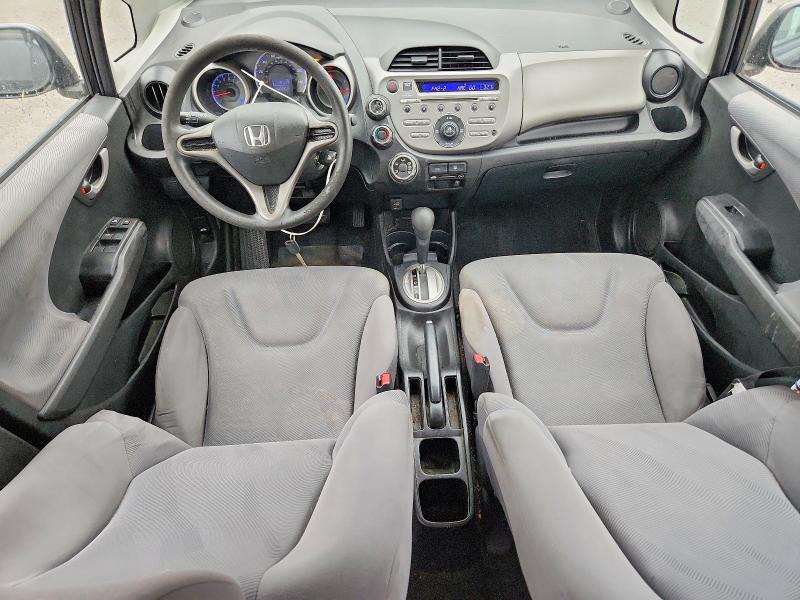 2010 Honda Fit მანქანა იყიდება აუქციონზე, vin: JHMGE8H27AC039395, აუქციონის ნომერი: 52782736